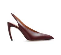 The Attico - Chaussures à talons - Femme - Chaussures - Rouge - Taille: 36 EU