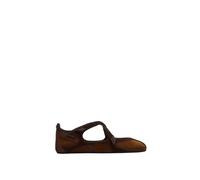 The Attico - Chaussures plates - Femme - Chaussures - Brun - Taille: 36 EU