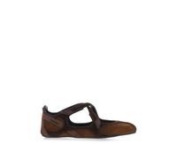 The Attico - Chaussures plates - Femme - Chaussures - Brun - Taille: 37 EU