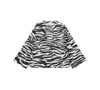 The Attico - Chemise Chic Nero en Coton - Femme - Blouses et Chemises - Noir - Taille: 40 FR