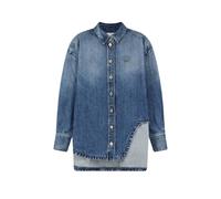 THE ATTICO chemise femme bleue - 42