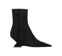 The Attico - Cheope Ankle Boot - Femme - Chaussures - Noir - Taille: 37 EU