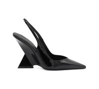 The Attico - Cheope Slingback 105mm - Femme - Chaussures - Noir - Taille: 39 EU