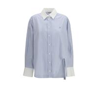 The Attico - Cotton Pattern Shirt - Femme - Blouses et Chemises - Multicolore - Taille: 36 FR