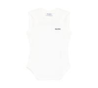 The Attico - Cotton Tank Top - Femme - Tops - Blanc - Taille: 38 FR