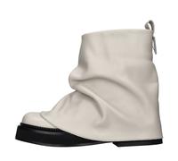 The Attico - THE Attico Bottes - Femme - Chaussures - Blanc - Taille: 37 EU