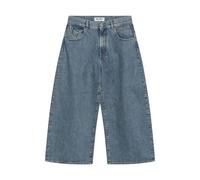 The Attico - Cropped Jeans - Femme - Jeans - Bleu - Taille: W27