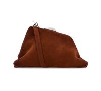 The Attico - Day Off Clutch - Femme - Sacs - Brun - Taille: ONE Size
