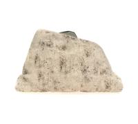The Attico - Day Off Nappa Clutch - Femme - Sacs - Gris - Taille: ONE Size