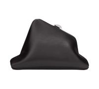 The Attico - Day Off Small Clutch - Femme - Sacs - Noir - Taille: ONE Size