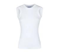 The Attico - Débardeur Blanc Reese - Femme - Tops - Blanc - Taille: 40 FR