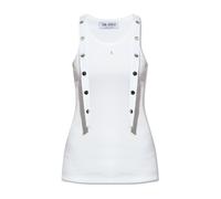 The Attico - Débardeur - Femme - Tops - Blanc - Taille: 36 FR