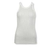 The Attico - Débardeur - Femme - Tops - Blanc - Taille: 42 FR