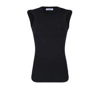 The Attico - Débardeur noir Reese - Femme - Tops - Noir - Taille: 36 FR