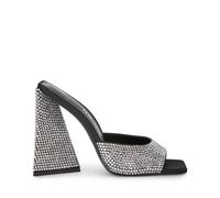 The Attico - Devon 115 Mules - Femme - Chaussures - Gris - Taille: 36 EU
