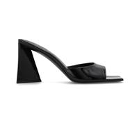 The Attico - ‘Devon Mini’ mules - Femme - Chaussures - Noir - Taille: 36 EU