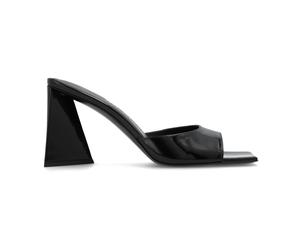 The Attico - ‘Devon Mini’ mules - Femme - Chaussures - Noir - Taille: 36 EU