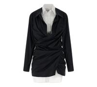 The Attico - Double Layer Mini Dress - Femme - Robes - Multicolore - Taille: 40 FR