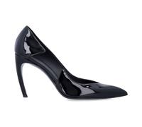 The Attico - Élégantes Chaussures Mia Pump - Femme - Chaussures - Noir - Taille: 40 EU