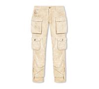 The Attico - ‘Essie’ jeans - Femme - Jeans - Beige - Taille: W26