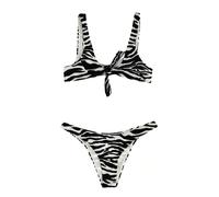 The Attico - Estate Meravigliosa Bikini - Femme - Maillots de bain - Multicolore - Taille: 42 FR