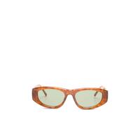 The Attico - Eyewear The Attico - Femme - Accessoires - Brun - Taille: ONE Size