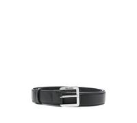 The Attico, Femme, Accessoires, Noir, Taille: M Leather Belt