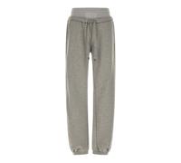The Attico, Femme, Pantalons, Gris, Taille: 38 FR American Fleece Joggers