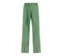 The Attico, Femme, Pantalons, Vert, Taille: 38 FR Light American Fleece Pants