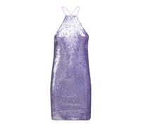The Attico, Femme, Robes, Violet, Taille: 36 FR Audrey Minidress