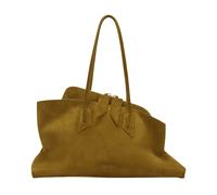 The Attico, Femme, Sacs, Vert, Taille: ONE Size La Passeggiata Medium Top Handle Bag