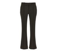 The Attico - Flared Pants - Femme - Pantalons - Noir - Taille: 36 FR