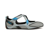 The Attico - Floor 01 Ballerina Flat - Femme - Chaussures - Gris - Taille: 37 EU
