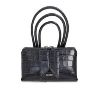 The Attico - Friday Mini Handbag - Femme - Sacs - Gris - Taille: ONE Size