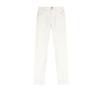 The Attico - Girlfriend Slim-Leg Jeans - Femme - Jeans - Blanc - Taille: W29