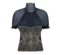 The Attico - Hauts - Femme - Blouses et Chemises - Multicolore - Taille: 40 FR