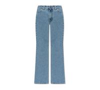The Attico - Jean avec logo - Femme - Jeans - Bleu - Taille: W26