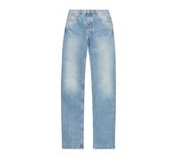 The Attico - Jean avec logo - Femme - Jeans - Bleu - Taille: W27