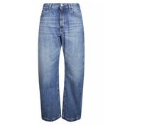 The Attico - Jean Barrel - Femme - Jeans - Bleu - Taille: W27