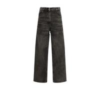 The Attico - Jean Découpé - Femme - Jeans - Gris - Taille: W26