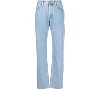 The Attico - Jean Droit Bleu Casual - Femme - Jeans - Bleu - Taille: W29