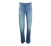 The Attico - Jean en coton - Femme - Jeans - Bleu - Taille: W25