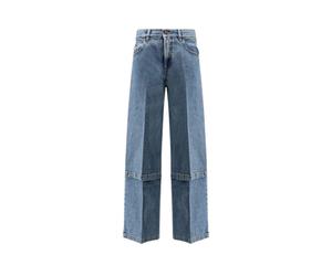 the attico jean femme bleu - 26