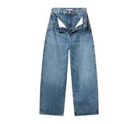 The Attico - Jean Large - Femme - Jeans - Bleu - Taille: W26