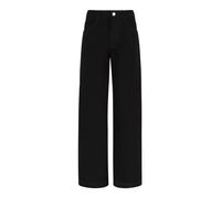 The Attico - Jeans droits - Femme - Jeans - Noir - Taille: W26
