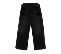 The Attico - Jeans droits - Femme - Jeans - Noir - Taille: W26