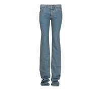 The Attico - Jeans en denim - Femme - Jeans - Bleu - Taille: W26