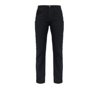 The Attico - Jeans Jambe Droite - Femme - Jeans - Noir - Taille: W28