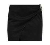 The Attico - Jupe courte - Femme - Jupes - Noir - Taille: 34 FR