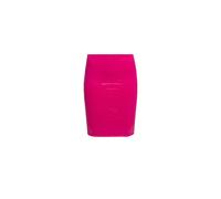 The Attico - Jupe de Plage avec Logo - Femme - Maillots de bain - Rose - Taille: 38 FR